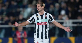 Ascoli-Gubbio 1-1: a Milanese risponde Carraro, poi Gori sbaglia un rigore